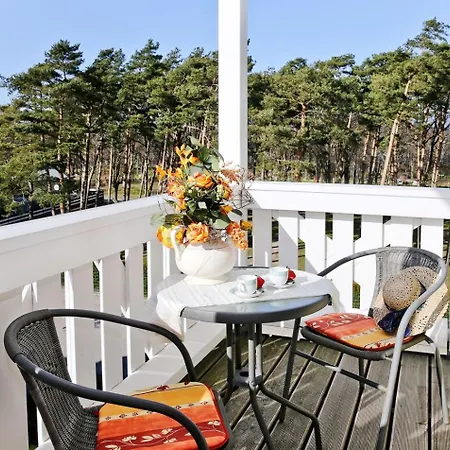 Josephine - 41-17 Lägenhet Ostseebad Kühlungsborn