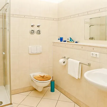 Lägenhet Josephine - 41-17 Ostseebad Kühlungsborn